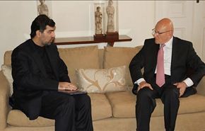 احتجاج ايراني على تصريحات وزير الداخلية اللبناني