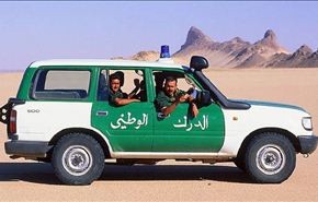 الجيش يقتل سبعة ارهابيين على الحدود مع تونس