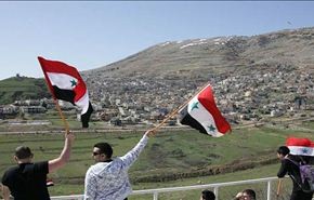 المعارضة السورية ومشروعها بيع الجولان للاحتلال؛ اثمن هدية للاسد