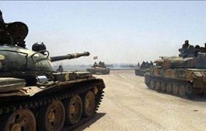 يبرود تحت سيطرة الجيش السوري بالكامل