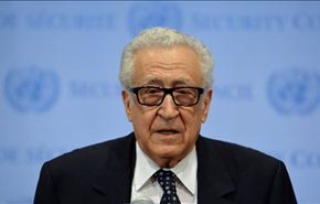الابراهيمي يصل طهران اليوم لبحث حل الازمة السورية