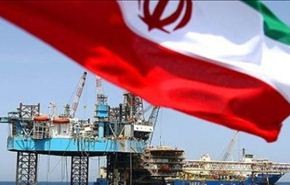 إرتفاع صادرات النفط الإیراني إلی أعلی مستویاتها منذ دیسمبر 2012