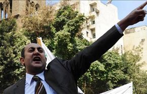 خالد علي يرفض ترشح السيسي للرئاسة ويصف الانتخابات بالمسرحية