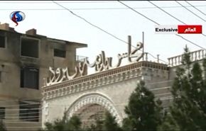 فيديو؛ رواية خاصة عن ام المعارك في يبرود!