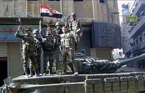 ليلة سقوط يبرود ؛ هكذا انهارت الدفاعات