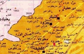 الجيش السوري .. من يبرود الى رنكوس