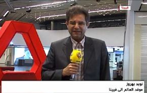 تواصل الحوار بين ايران و5+1 في فيينا