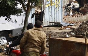 مقتل ضابطين مصريين وستة مسلحين من انصار بيت المقدس