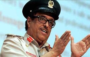 لماذا ندد خلفان باجتماع 