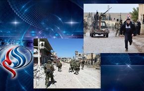 فرار عشرات المسلحين الى لبنان من كمين للجيش السوري