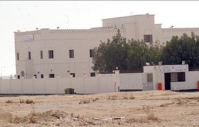 معتقلون بحرينيون ينامون بممرات سجن 
