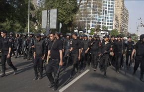 القاهرة تحكم بالإعدام على 528 اخوانيا من مؤيدي مرسي