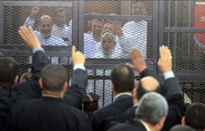 احالة 919 من اعضاء جماعة الاخوان بالمنيا للمحاكمة
