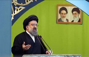 خطيب الجمعة : لا یجب ان تتحول باکستان الی ملاذ للارهابیین