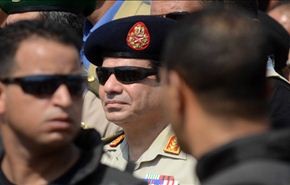 مسيرات مؤيدة لترشح السيسي ومعارضوه يهددون بالتصعيد