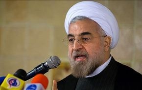 روحاني : بدأنا تحرکا جدیدا في الاقتصاد والثقافة والسیاسة الخارجیة