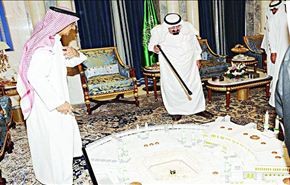 الوهابية ‌تدمر‌تاريخ ‌الاسلام‌ تحت‌أكذوبة ‌توسعة الحرم‌ المكي