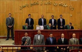 الحكم باعدام 2 من أنصار مرسي في مصر