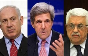 كيري في تل ابيب لانقاذ عملية التسوية