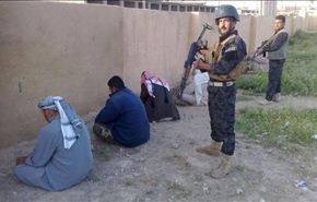 اعتقال 4 يمنيين من 
