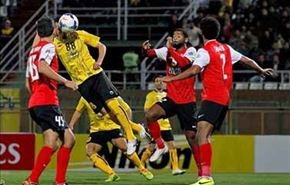 الاهلي يفشل في تكرار فوزه على سيباهان
