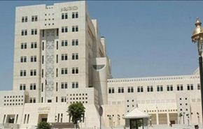 سوريا: بيان فرنسا حول 