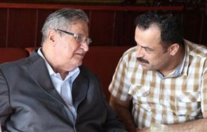احدث صور للرئيس العراقي جلال طالباني خلال اعياد النوروز