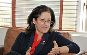 سميرة رجب تتراجع: لا أعلم بوجود قوات أردنية في البحرين