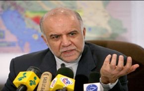 ايران.. انتاج الغاز في 