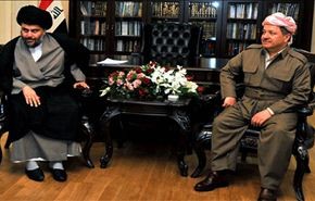 بارزاني والصدر يدعوان لمشاركة فعالة في الانتخابات