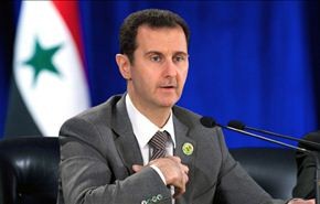 الرئيس الاسد :همنا هو وقف سفك الدم ووقف تدمير البنى التحتية