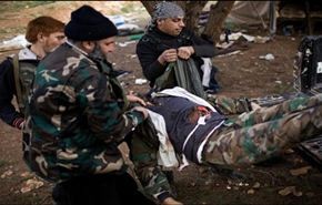 مقتل قادة المسلحين في ريف دمشق، بينهم اديب النبكي+فيديو
