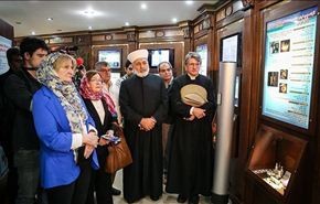 بالصور.. جولة إيرانية لـ