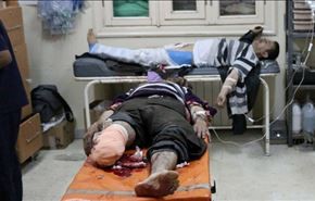 مسلحون يقصفون حلب ودمشق بقذائف هاون