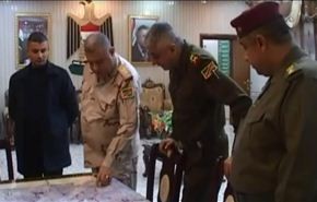 العراق..تشكيل قوة في بابل لحماية مصادر المياه من الارهابيين