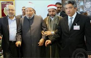 هل يستقر المقام بـ يوسف القرضاوي في تونس؟