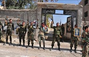 الجيش يتقدم بالقلمون والغوطة وحلب، والمسلحون في تقهقر