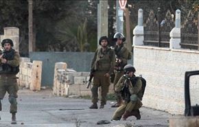 اصابة 10 فلسطينيين بنيران الاحتلال في غزة