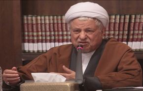 رفسنجاني: إيران تدافع عن حقوقها المشروعة في المفاوضات النووية