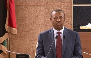 رئيس الوزراء الليبي المؤقت يستقيل اثر تعرضه لهجوم مسلح