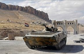 الجيش السوري يسيطر بالكامل على معلولا بالقلمون