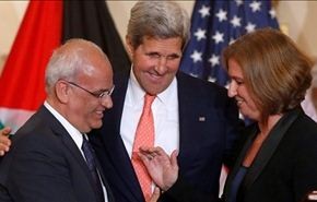 لقاء ثلاثي في القدس المحتلة لمنع انهيار 