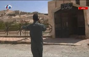 فيديو خاص: اول صور  مباشرة من الصرخة ومرتفعات معلولا