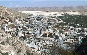 الجيش السوري يبسط سيطرته الكاملة على بلدة معلولا بالقلمون