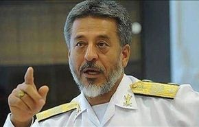 ايران لن تسمح لقوات من الخارج بالتواجد في بحر خزر