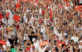 المعارضة البحرينية تتظاهر دعماً لمشيمع، وتنديداً بترحيل النجاتي