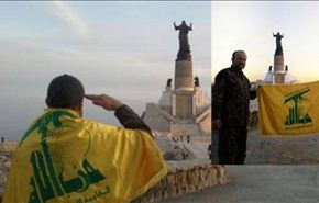 بالصورة: أدّى التحية لتمثال المسيح ومضى شهيداً..!