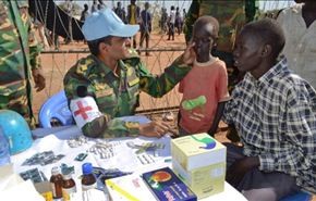قاعدة للامم المتحدة في جنوب السودان تتعرض لهجوم