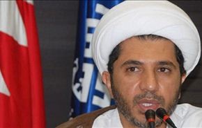 سلمان لنظام البحرين: كيف يمكن الجمع بين الحوار والقمع؟