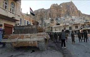 فيديو خاص، بتحرير القلمون تم غلق المنفذ الثالث مع لبنان